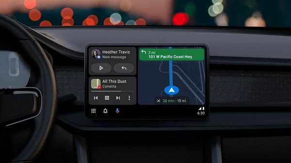 Android Auto-3