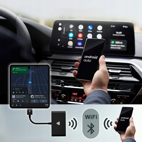 Android Auto-6